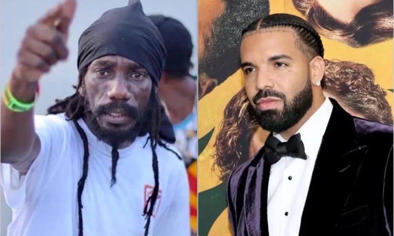 Sizzla Drake