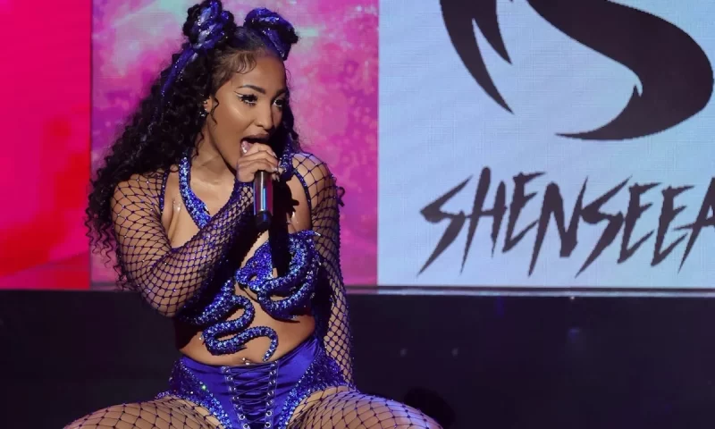 Shenseea