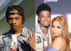 Lil Baby Tells Chrisean Rock Stop Using Him To Troll Blueface