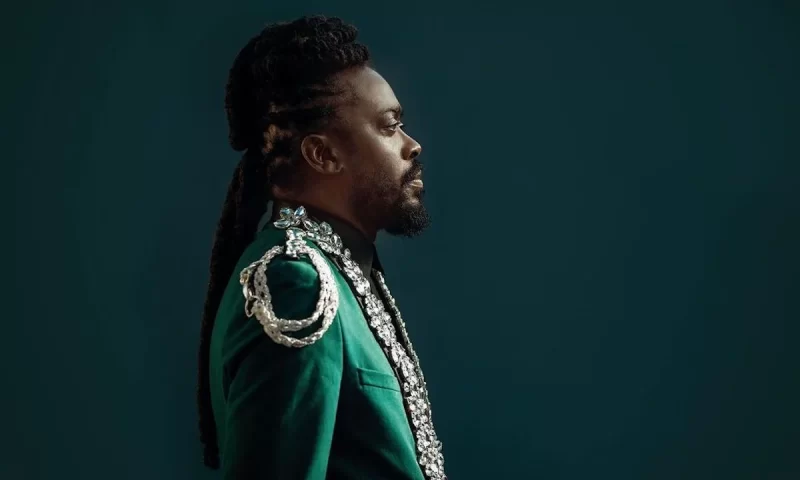 beenie man