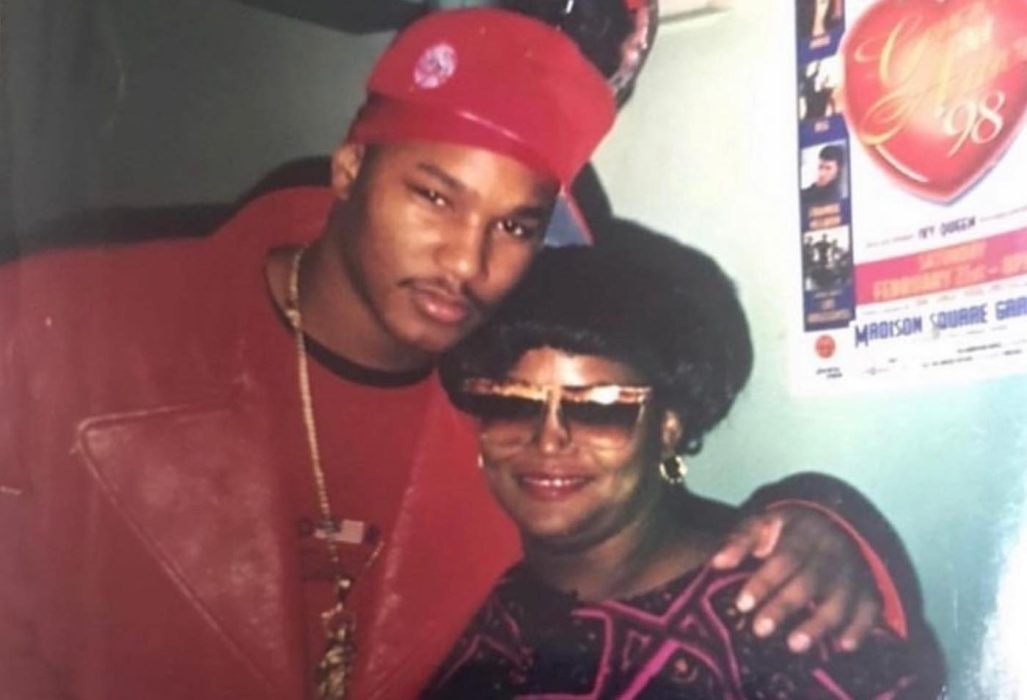 Dipset Rapper Cam'ron Thank Fans While Mourning Late Mother - Urban Islandz