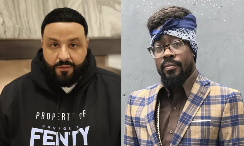 DJ Khaled Beenie Man