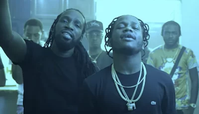 Mavado and Jahshii