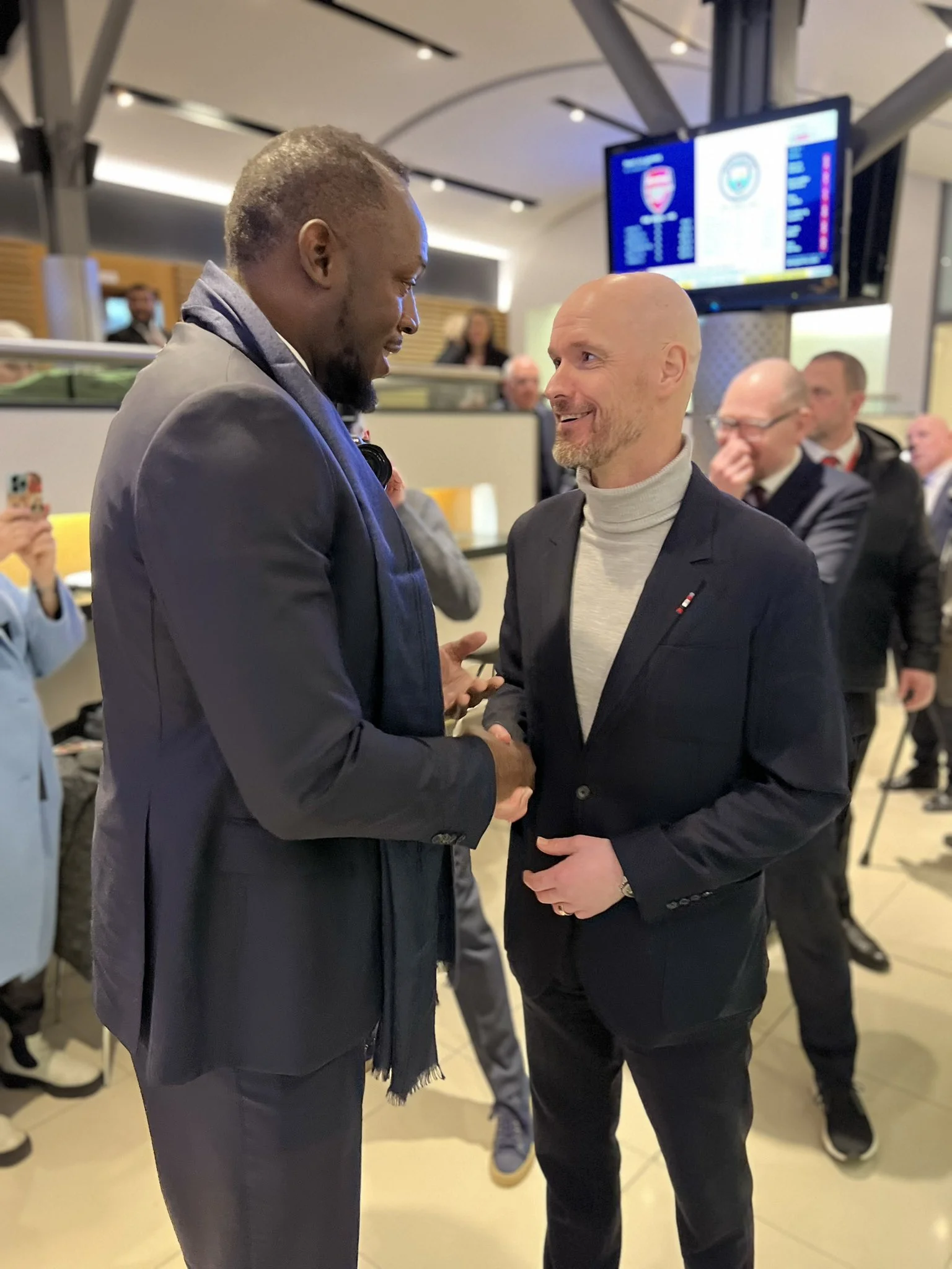 Usain Ten Hag