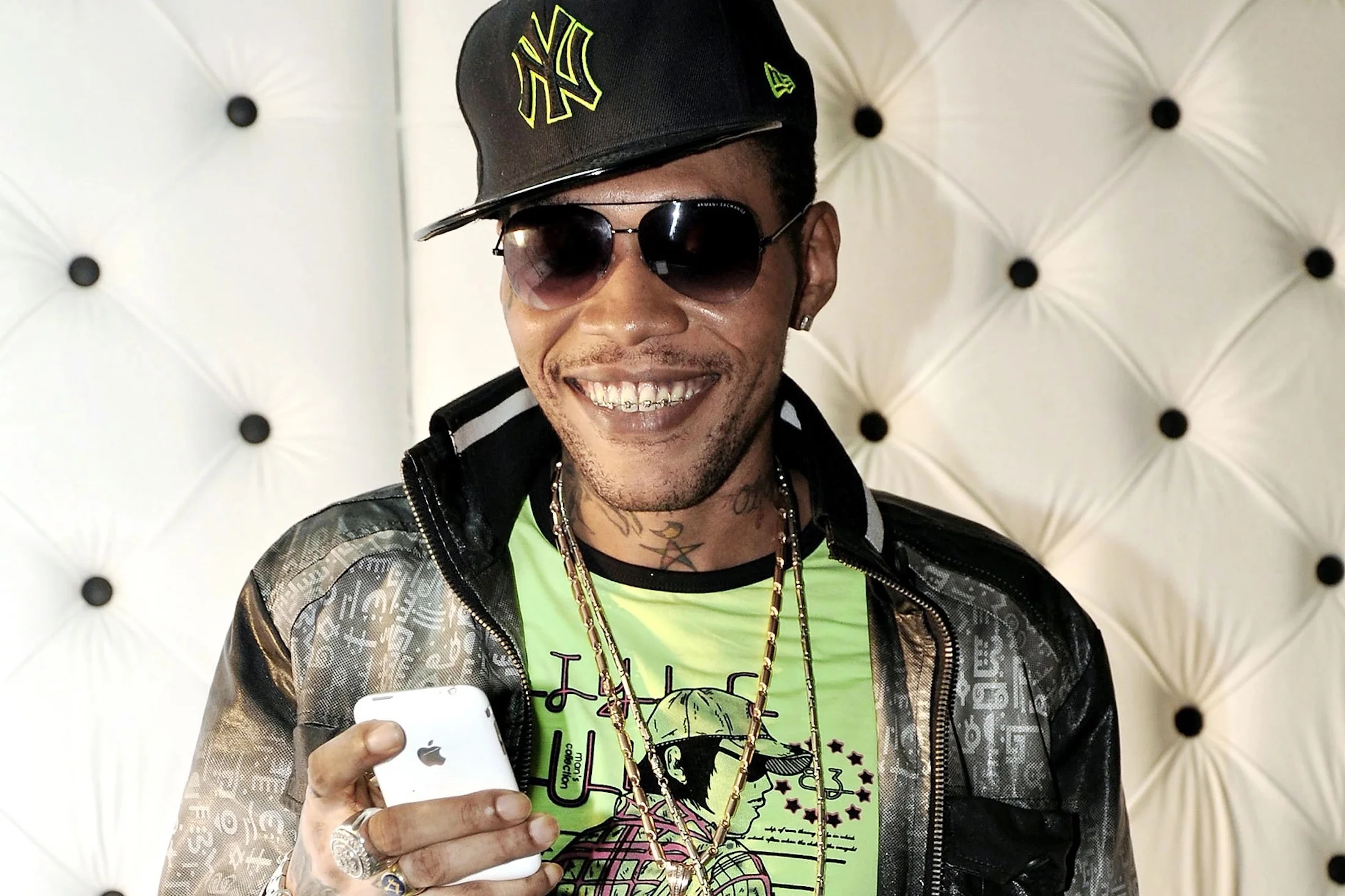 Vybz Kartel Show Off His Mansion Ahead Of Court Hearing About His Fate ...