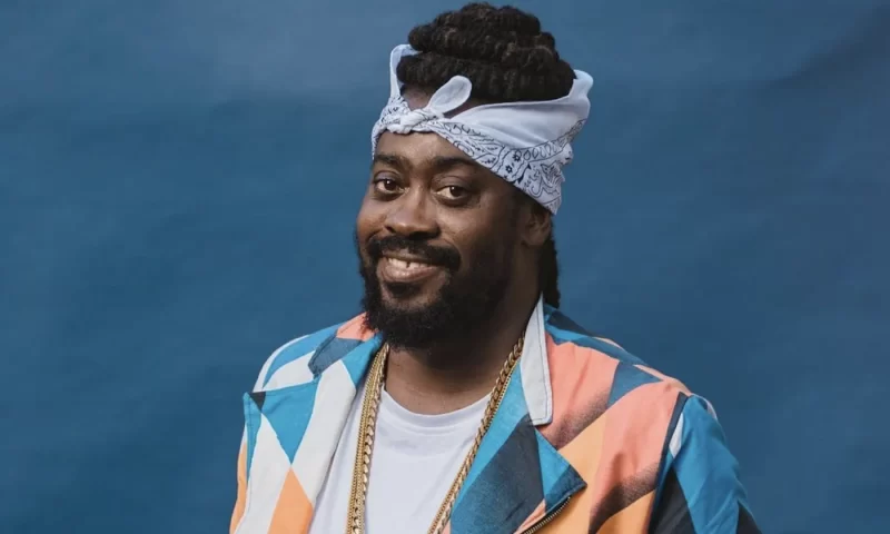 Beenie Man