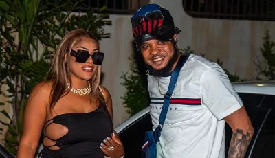 Stefflon Don Tommy Lee