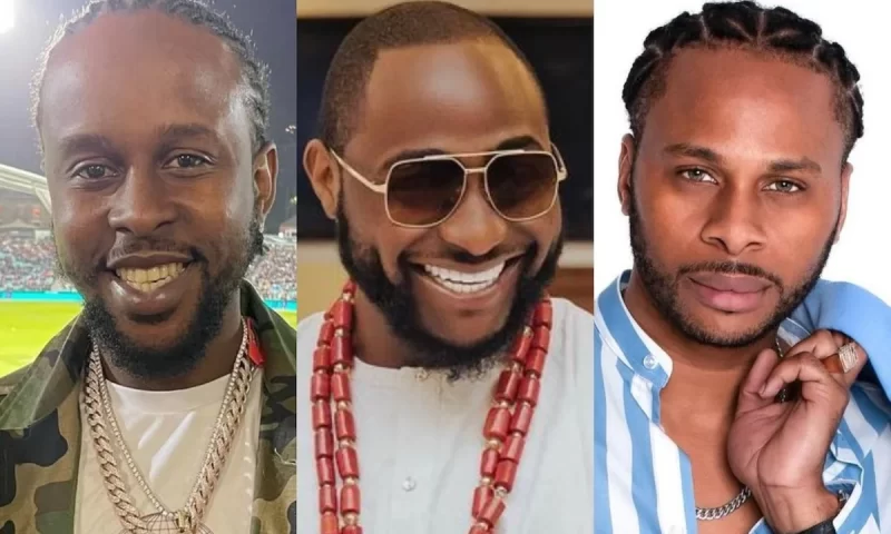 Popcaan Davido Dexta Daps