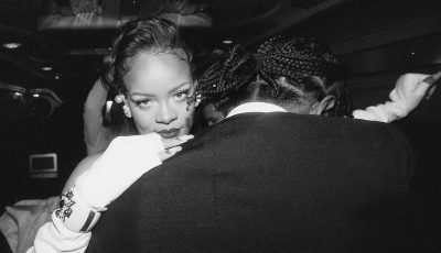 Rihanna asap