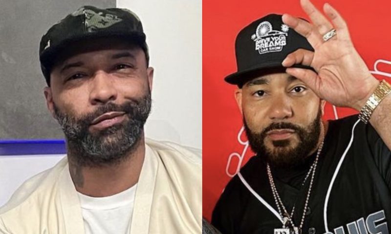 Joe Budden DJ Envy