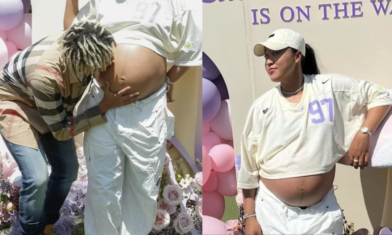 Cordae Naomi Osaka