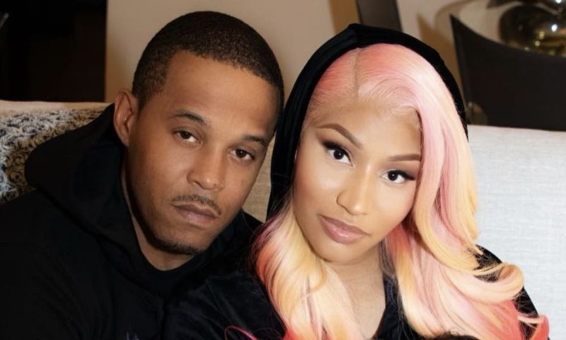 Kenneth Petty Nicki Minaj