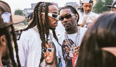 Quavo and Offset