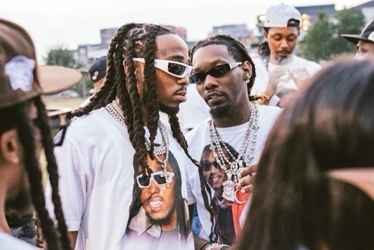 Offset Details His BET Awards Performance With Quavo "that was iconic