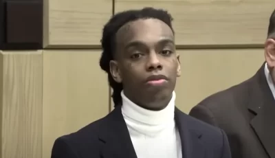 YNW Melly in court