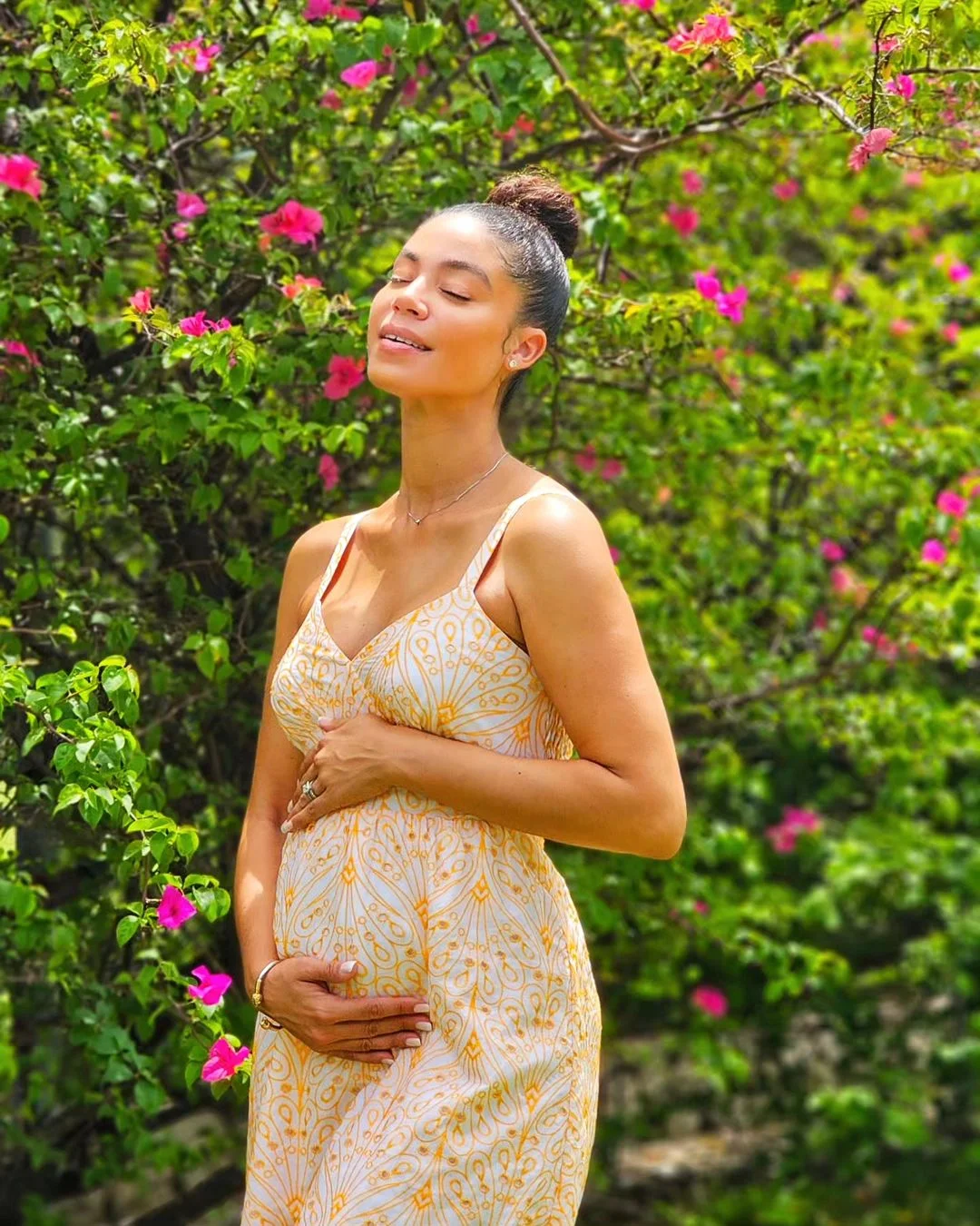 Yendi Phillipps Announces Pregnancy With Second Child Urban Islandz