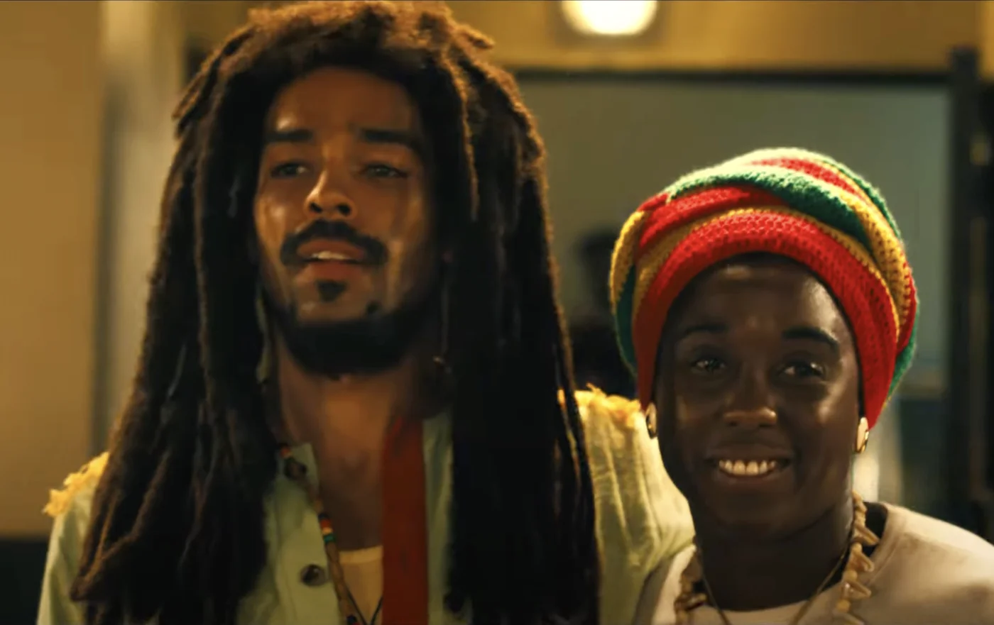Bob Marley and Rita movie