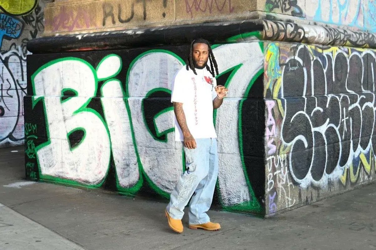 Burna Boy's "Big 7" Breaks Spotify Record With Big Streaming Debut - Urban  Islandz