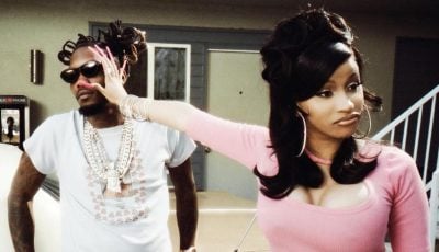 Cardi B Disses Offset On Her New Summer Song “Outside”