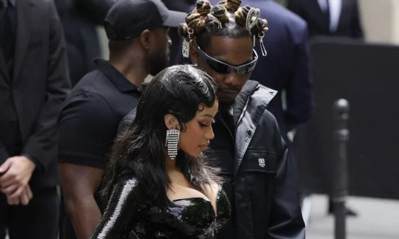 Cardi B Offset