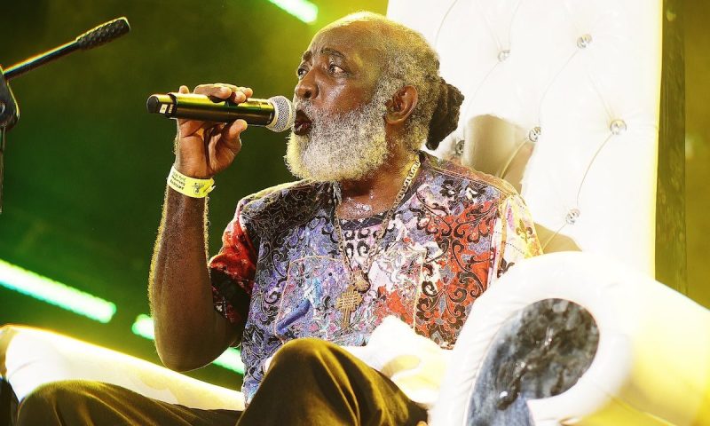 Freddie Mcgregor