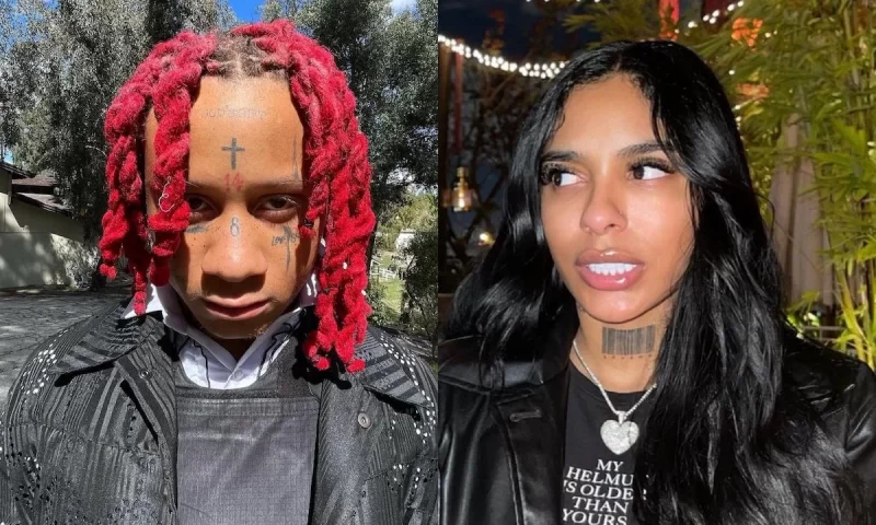 Trippie Redd Skye Morales