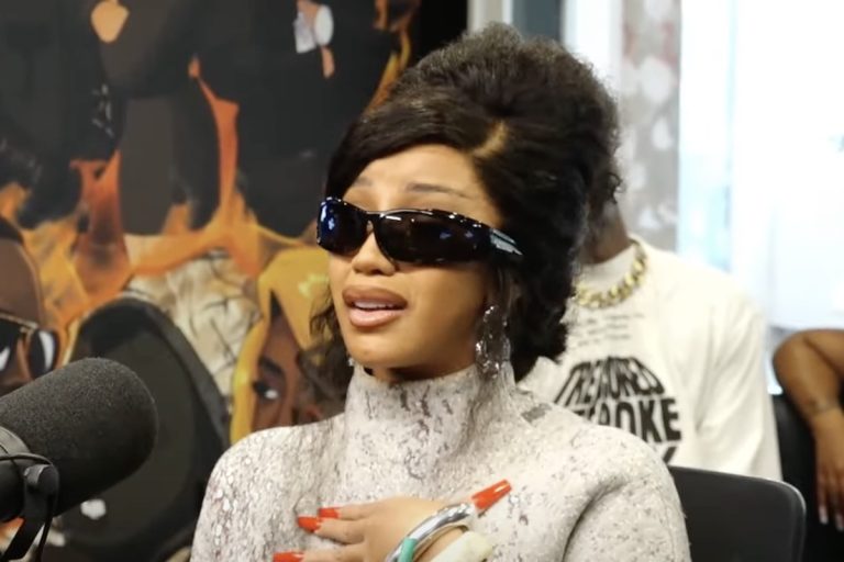 Cardi B Breaks Down Why She Threw Mic At Woman At Her Show - Urban Islandz