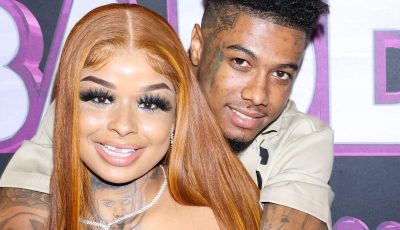 Chrisean Rock Blueface