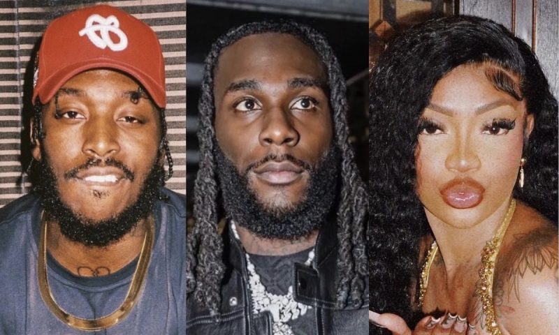 Pardison Fontaine Burna Boy Jada Kingdom