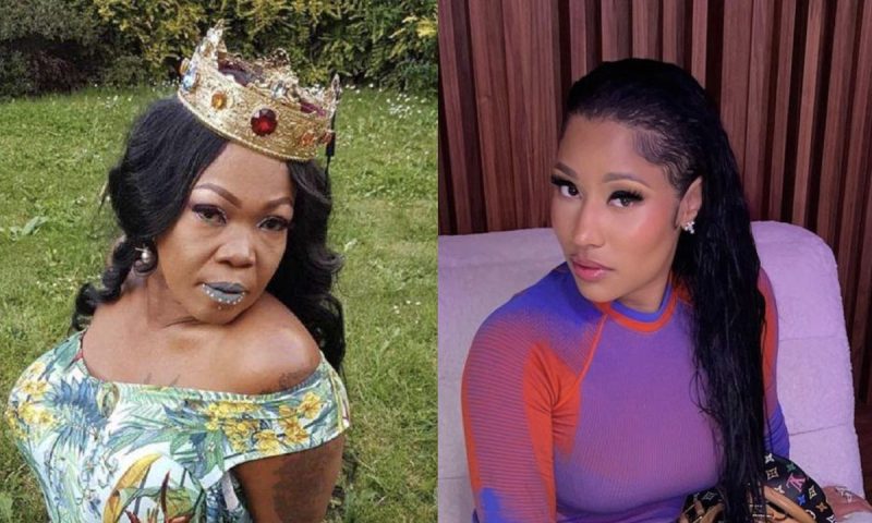 Queenie Nicki Minaj