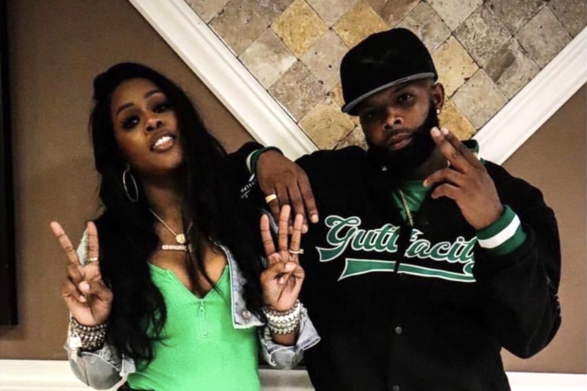 Remy Ma and Eazy Allegedly Spotted On Date Amid Papoose Cheating Rumors ...