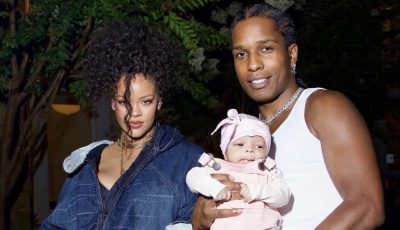 Rihanna A$AP