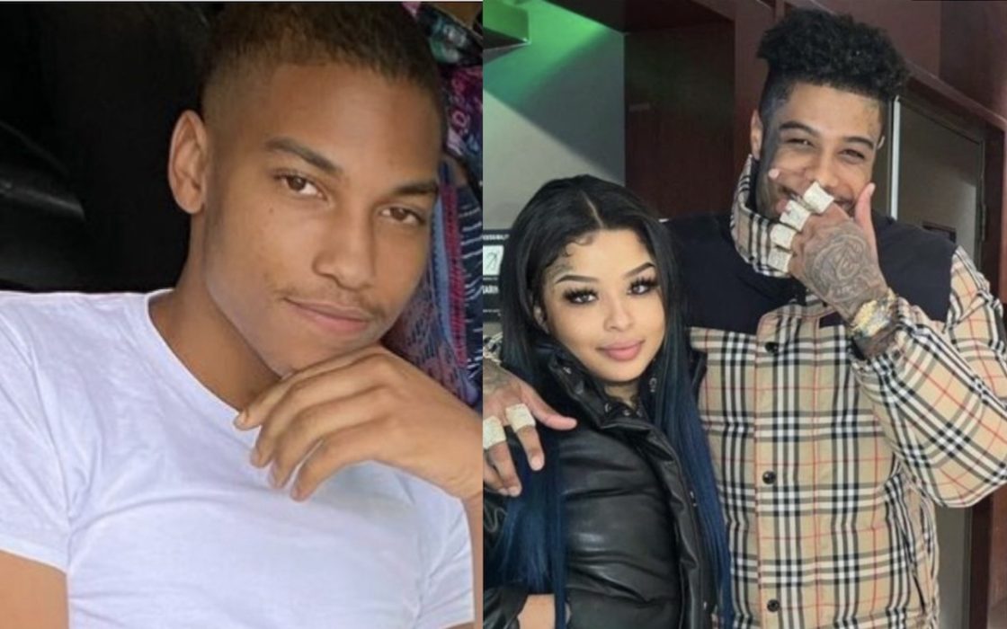 Chrisean Rock Hints Blueface Is Not Son's Father As ExBoyfriend