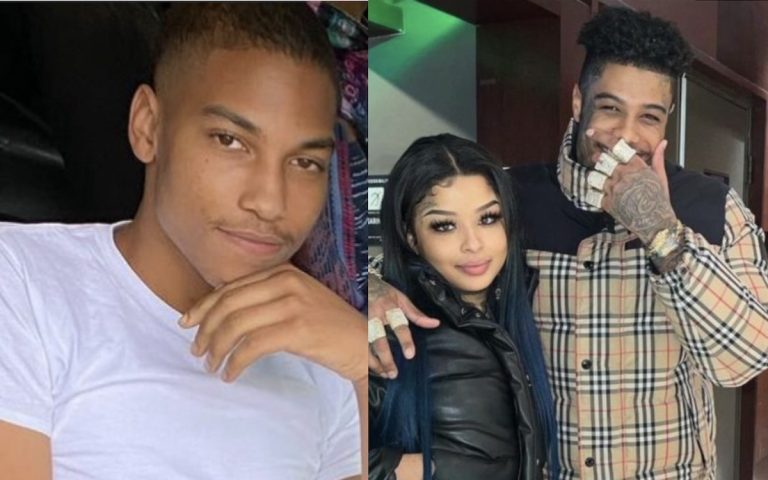 Chrisean Rock Hints Blueface Is Not Son's Father As Ex-Boyfriend ...