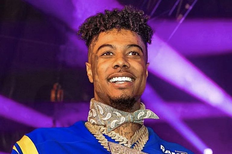 Blueface Disgusted By His Mothers Leaked Intimate Photo Urban Islandz