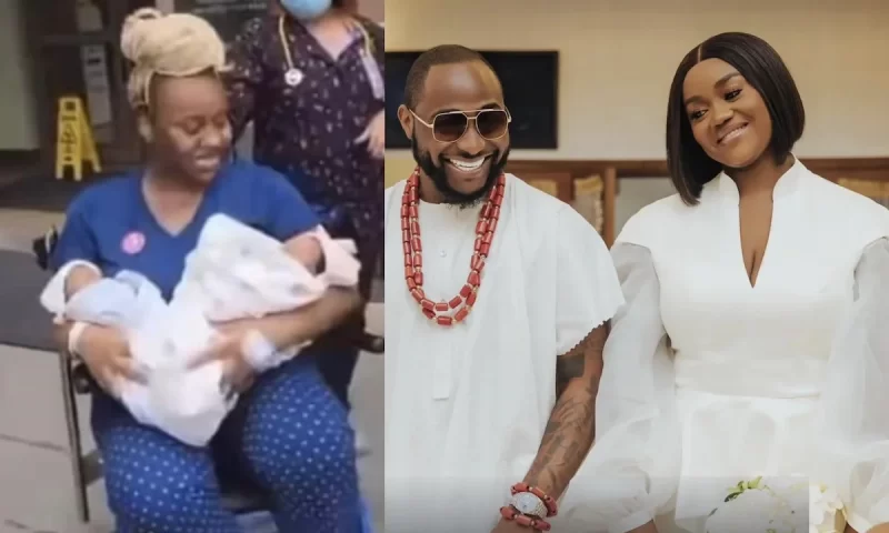 Davido Chioma