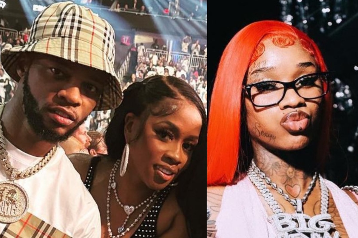 Sexyy Red Cosigns Tweet About Papoose And Remy Ma Cheating Drama Urban Islandz