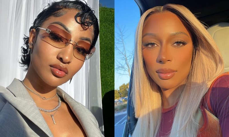 Shenseea Victoria Monet