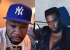50 Cent Condemns Diddy Over Disturbing Cassie Assault Video