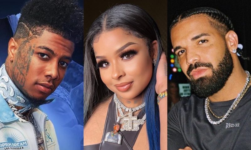 Blueface Chrisean Drake