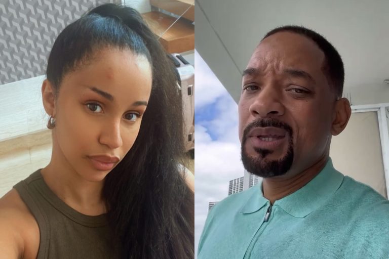 Cardi B Defends 'Unproblematic' Will Smith After Duane Martin Sex ...