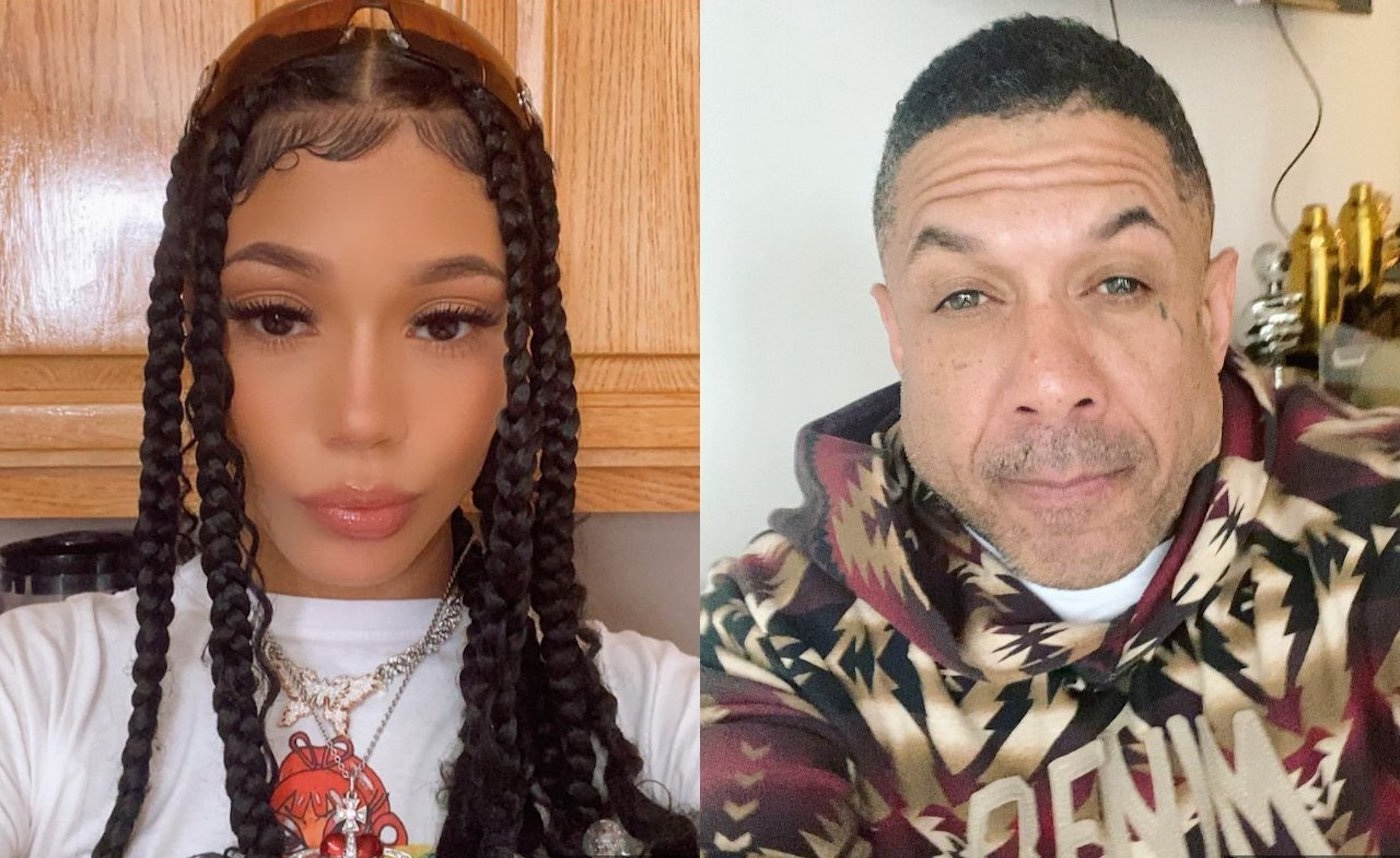 Benzino's Coi Leray & Busta BEEF