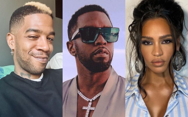 Kid Cudi Confirms Cassie Claims Diddy Blew Up His Car, 50 Cent ...