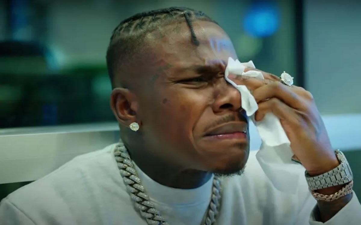 DaBaby Claims He Lost $200M After Homophobic Rant