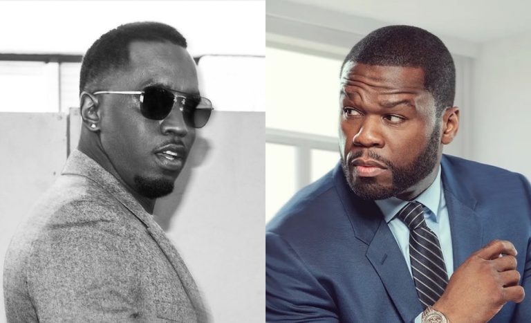50 Cent Hints At "Surviving P Diddy" TV Show Amid More Fallout - Urban ...