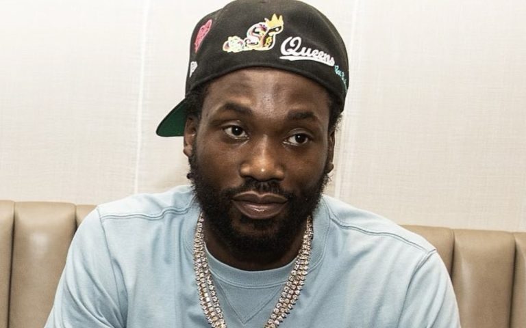 Meek Mill Crashes His GMC Truck Amid Criticisms Over Diddy Allegations ...