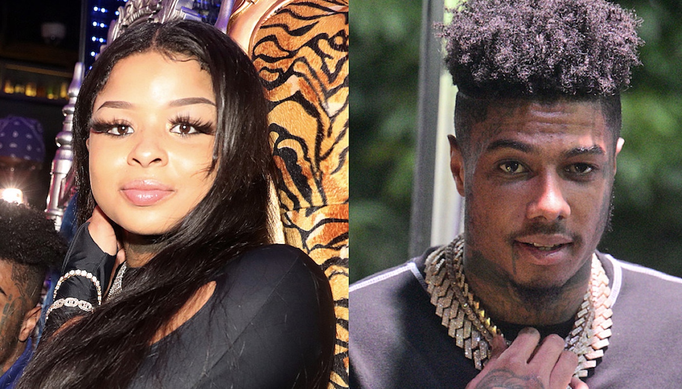 Chrisean Rock Removing Her Blueface Tattoos, Focuses On New 