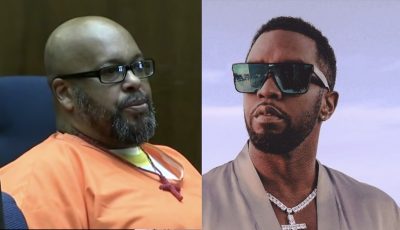 Suge Knight Diddy