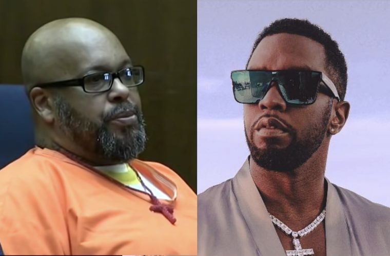 Suge Knight Diddy