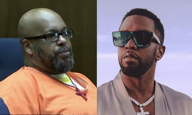 Suge Knight Diddy